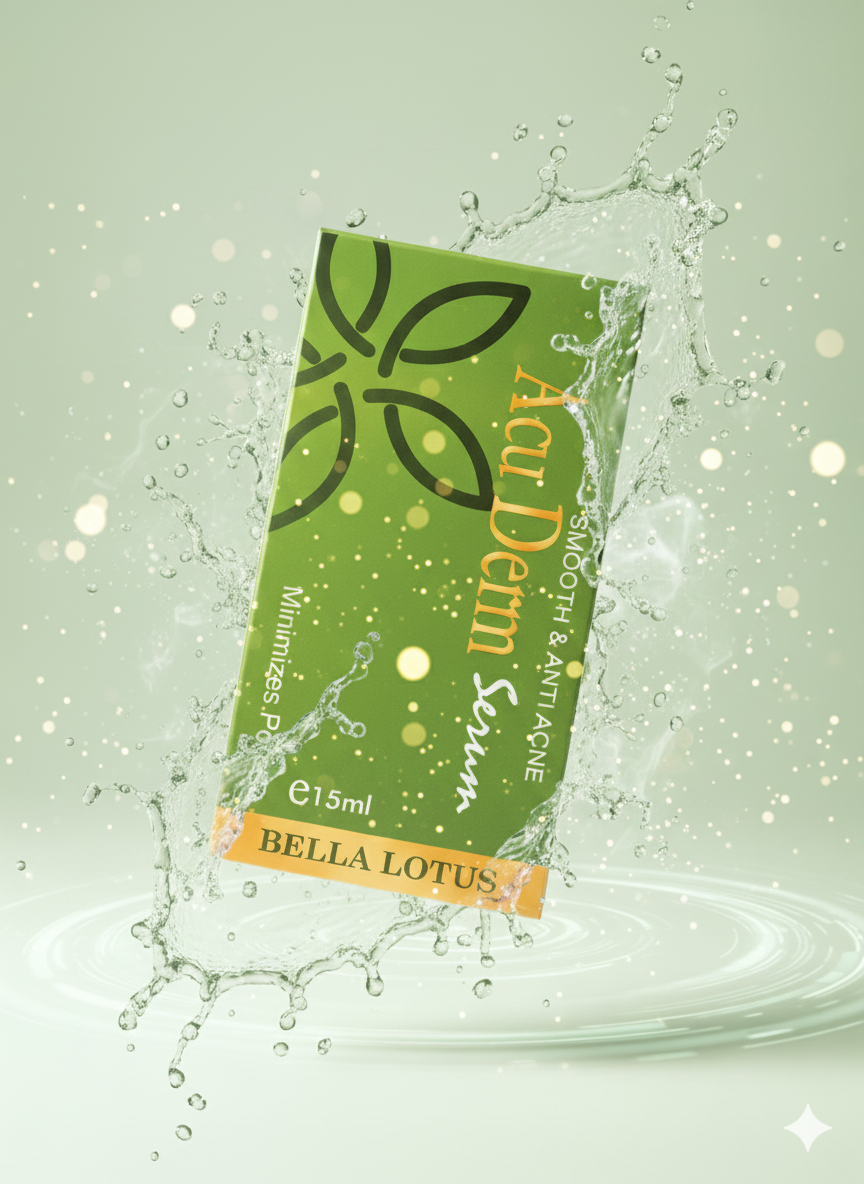 Anti Acne Acu Derm Serum
