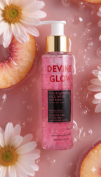 Devine Glow Facewash
