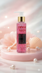 Devine Glow Facewash